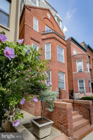 1459 Harvard Street NW Unit 1, Washington DC