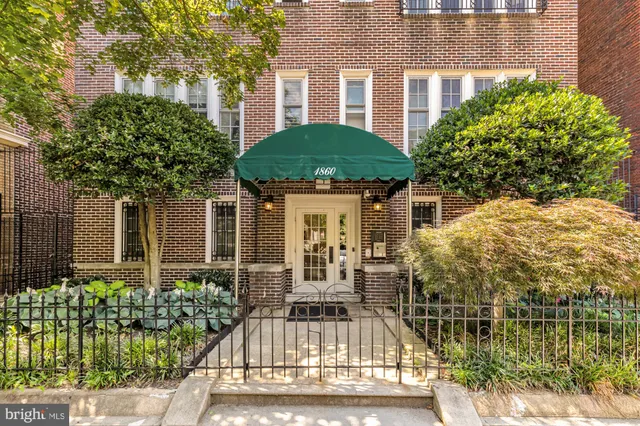 1860 California Street NW Unit 401, Washington DC